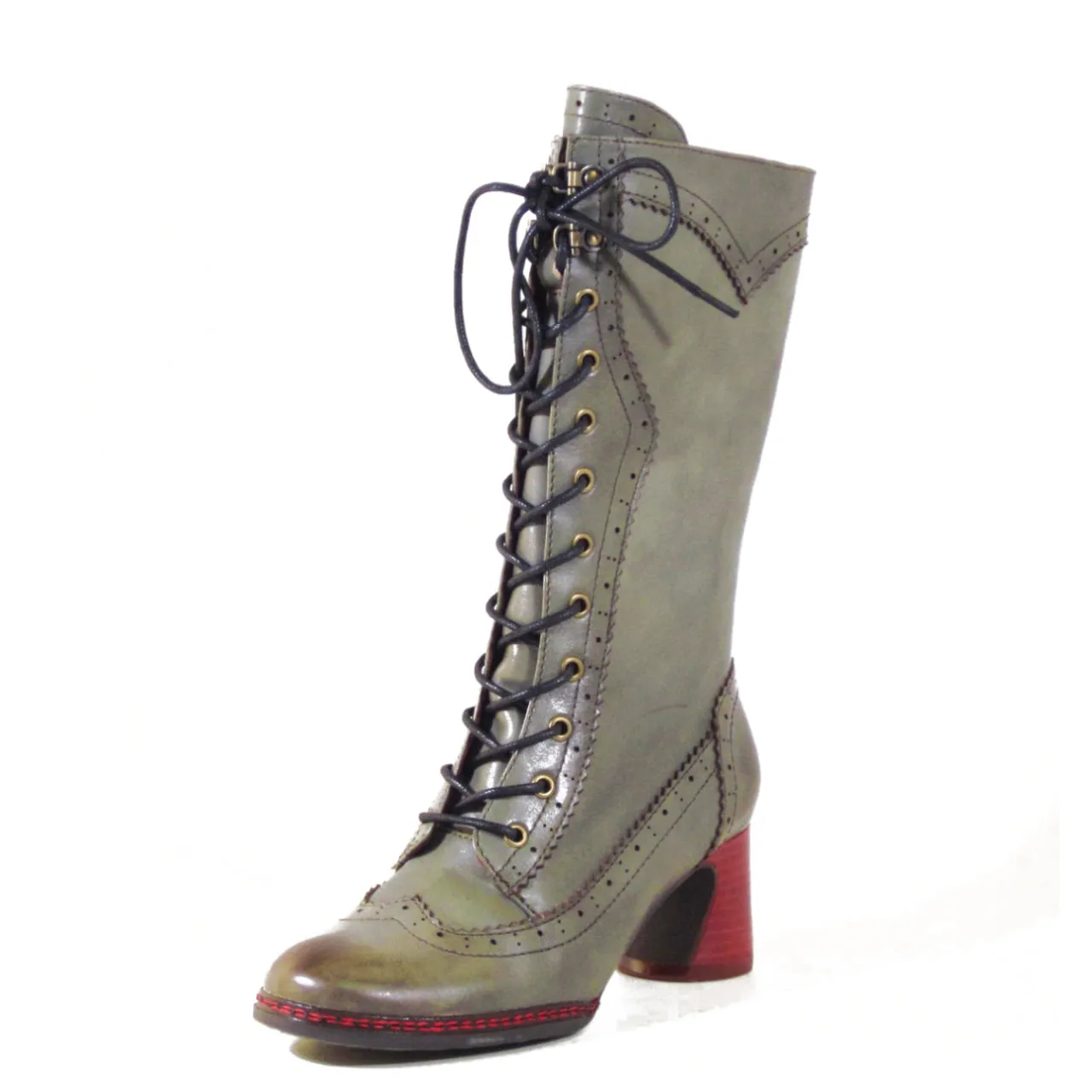 Gaston Victorian Boots sold by chelsea crew product image thumbnail 5