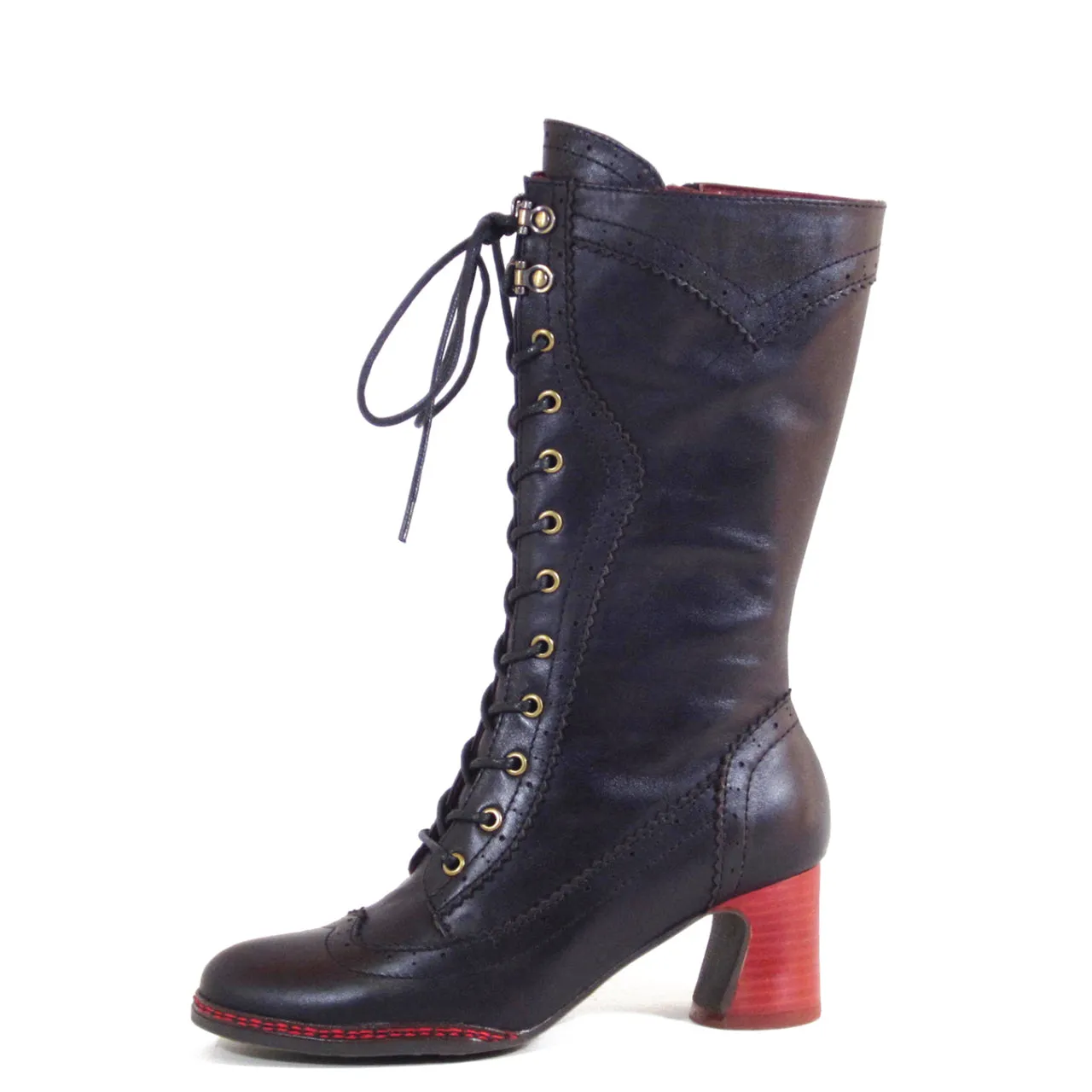 Gaston Victorian Boots sold by chelsea crew product image thumbnail 4