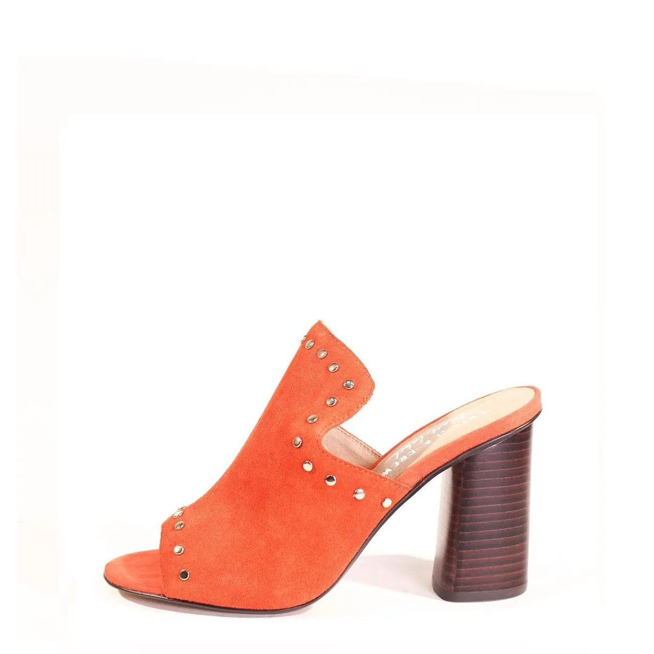 Amore Suede Mules sold by chelsea crew product image thumbnail 2