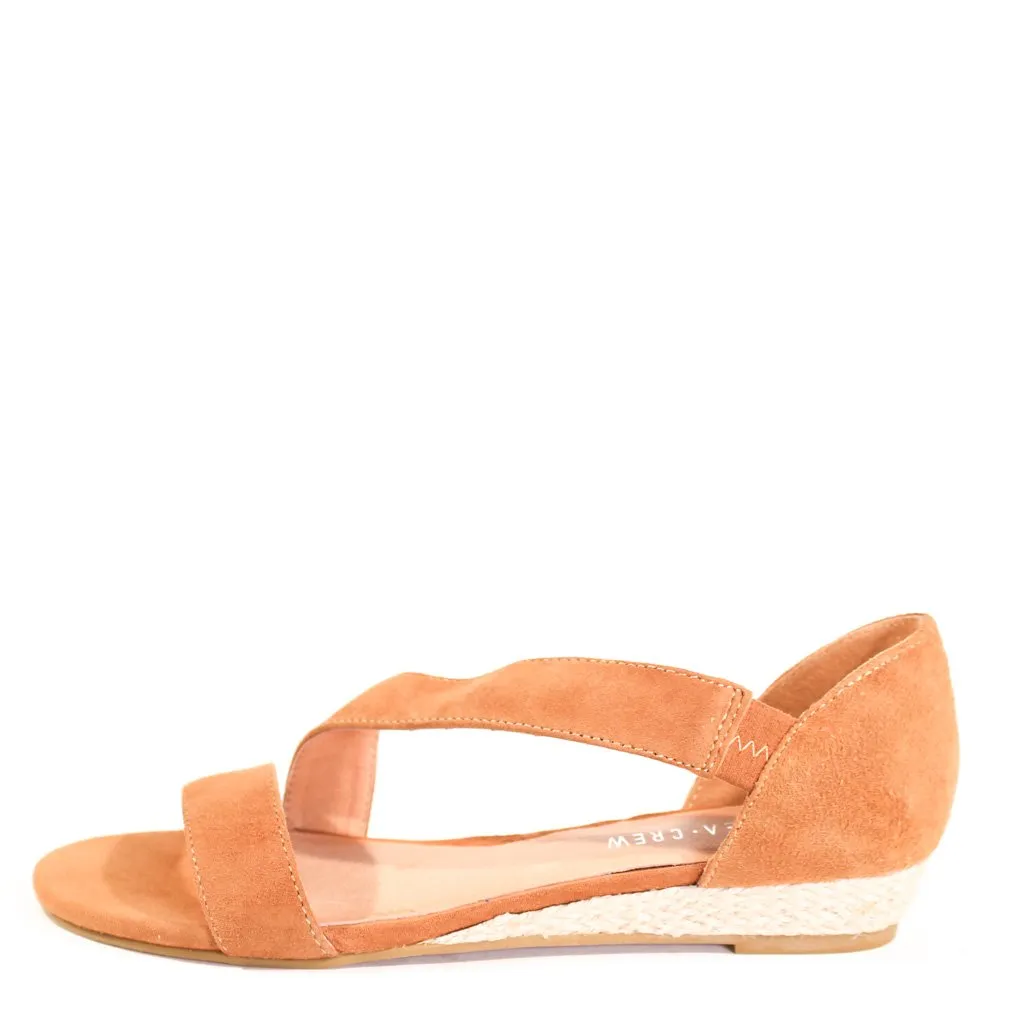 Sahara Suede Comfort Sandals sold by chelsea crew product image thumbnail 2