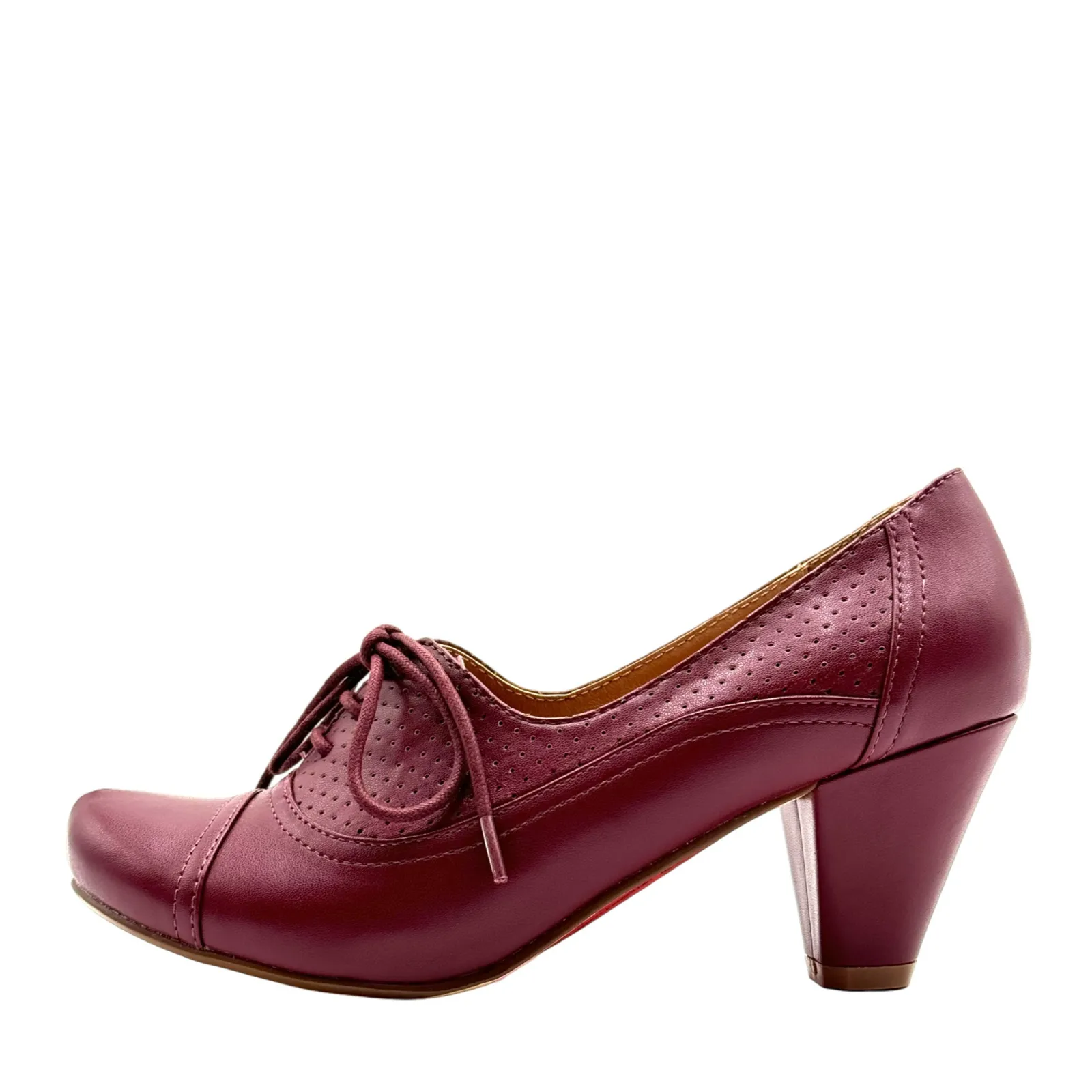 Maytal Retro Heels sold by chelsea crew product image thumbnail 4