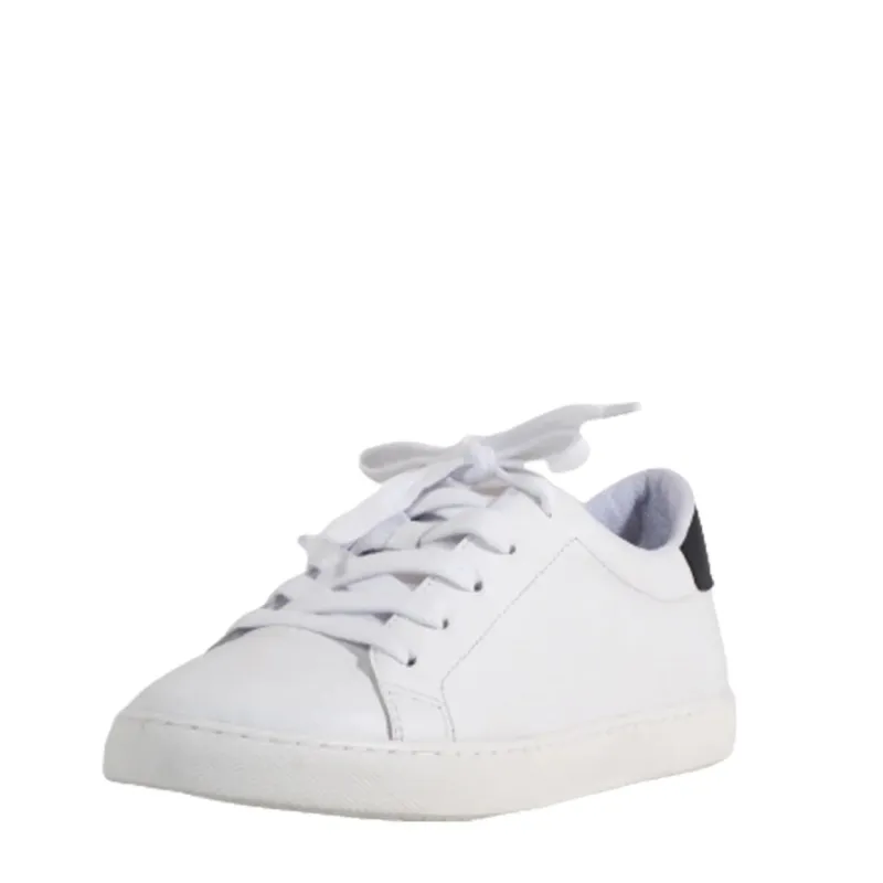 U-Turn Tennis Sneakers sold by chelsea crew