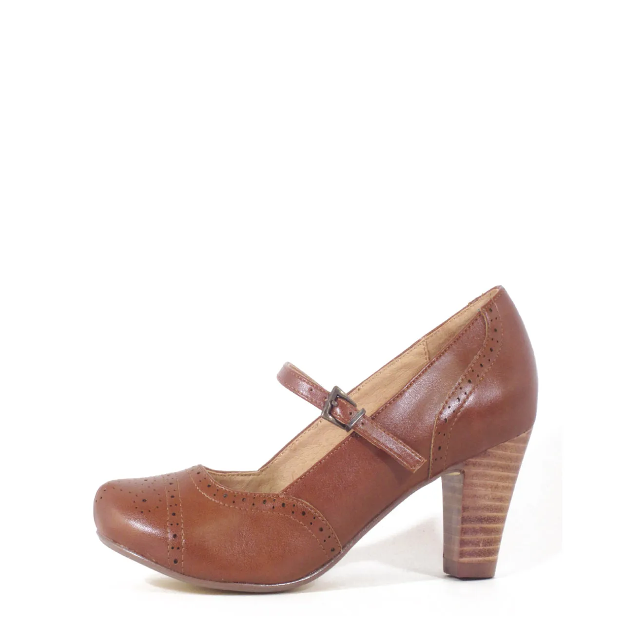 Melody Retro Heels sold by chelsea crew product image thumbnail 3