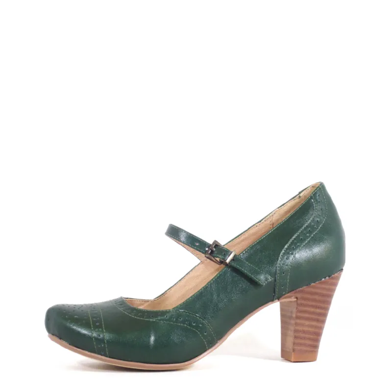 Melody Retro Heels sold by chelsea crew