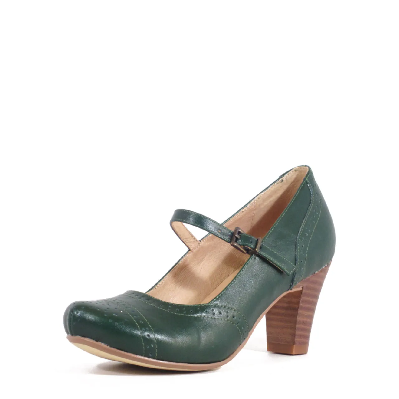 Melody Retro Heels sold by chelsea crew product image thumbnail 5