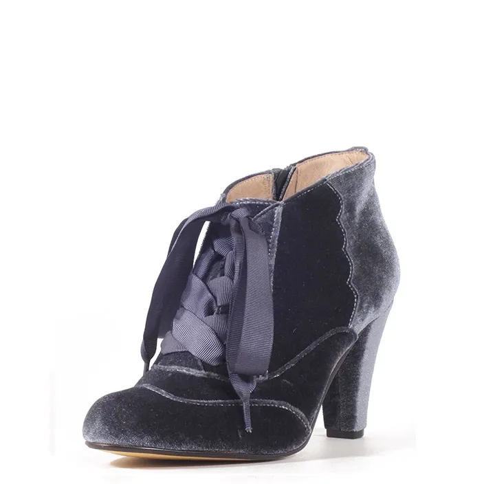 Taylor Velvet Enchanting Booties sold by chelsea crew product image thumbnail 2