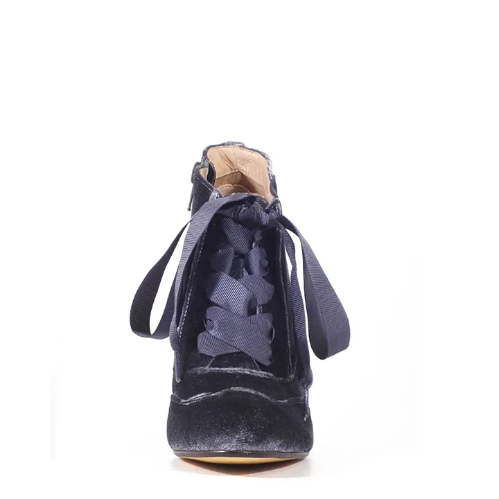 Taylor Velvet Enchanting Booties sold by chelsea crew product image thumbnail 3