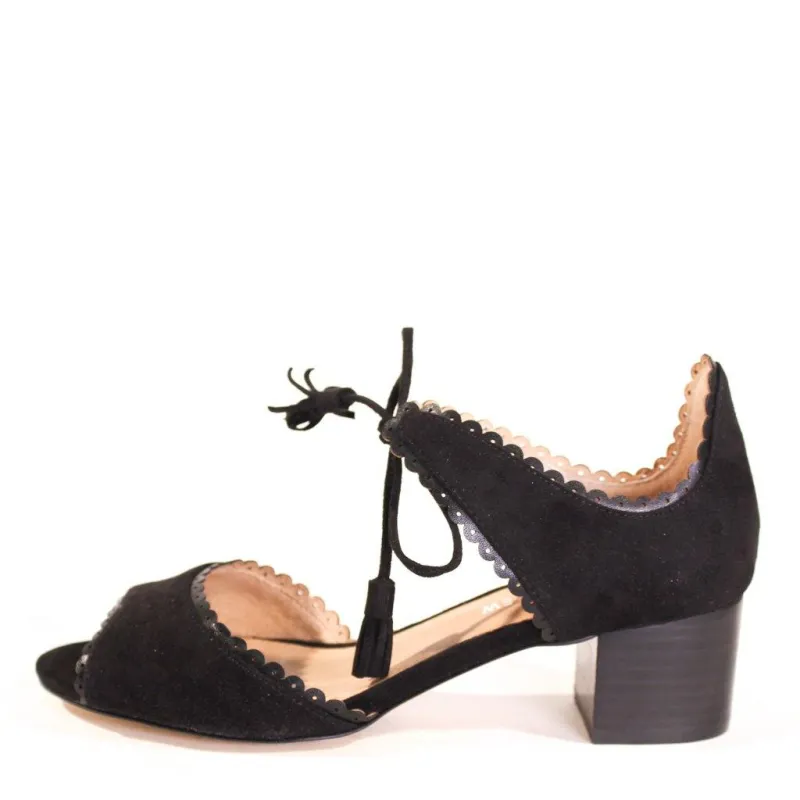 Casino Block-Heel Sandals sold by chelsea crew