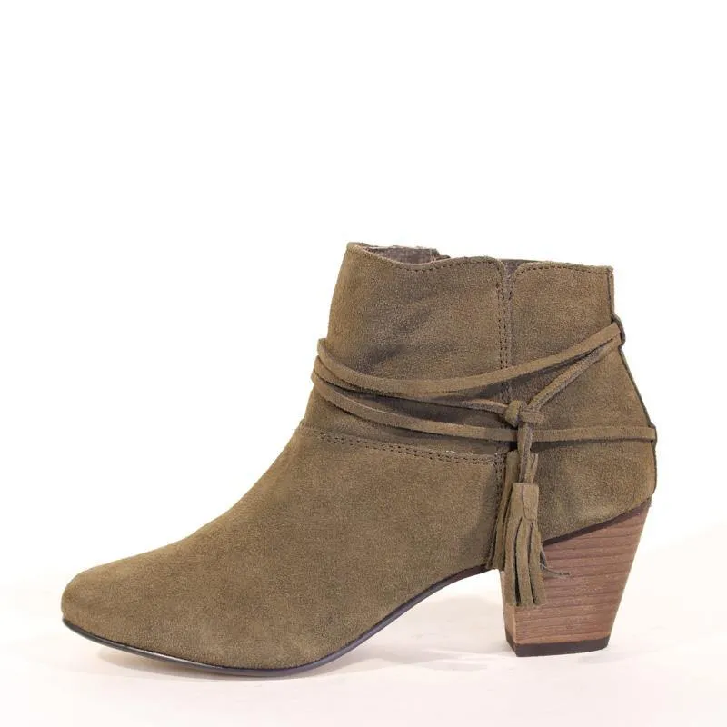 Bash Tassel Booties sold by chelsea crew product image thumbnail 2
