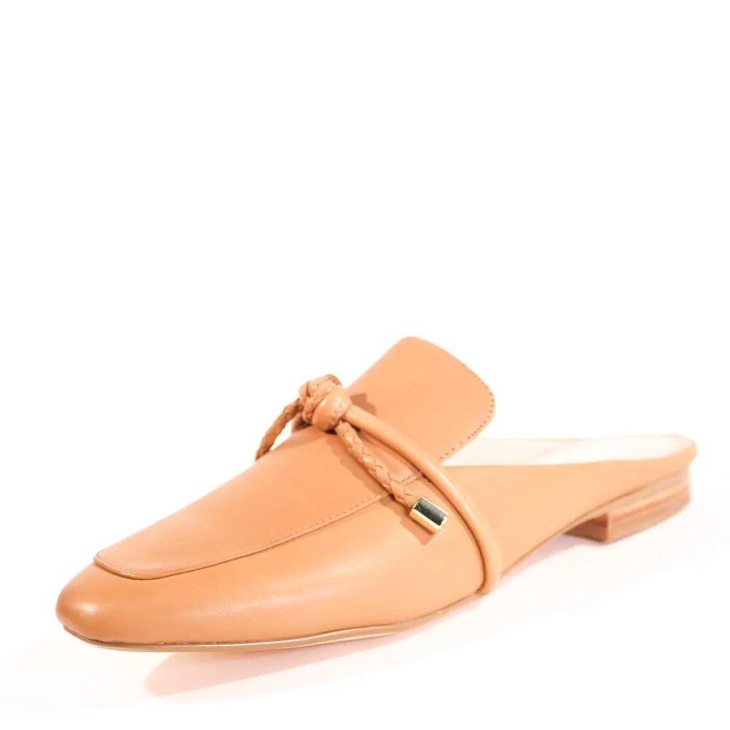 Odelia Leather Mules sold by chelsea crew product image thumbnail 4