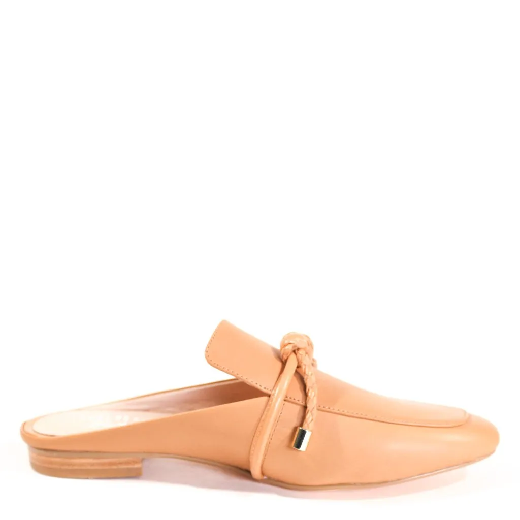 Odelia Leather Mules sold by chelsea crew product image thumbnail 3