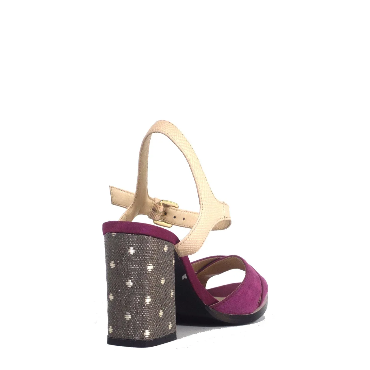 Sandra Retro Heels sold by chelsea crew product image thumbnail 4