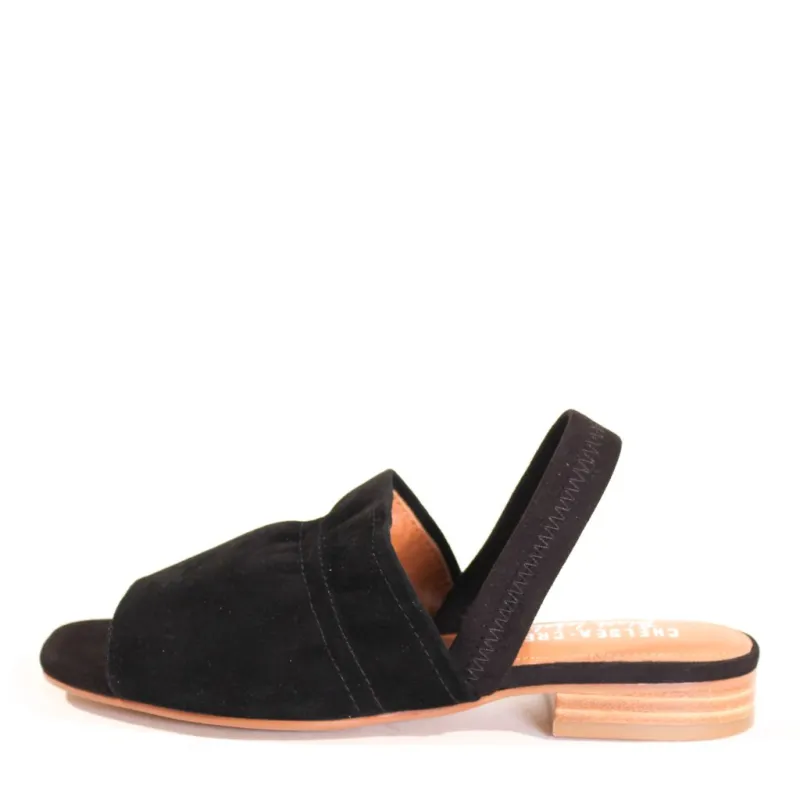Julie Slingback Sandals sold by chelsea crew