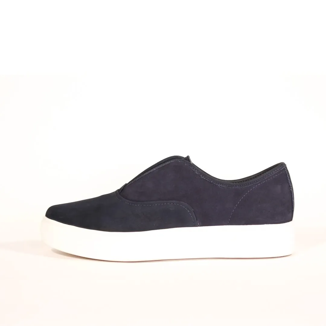 Wonder Slip On Suede Sneakers sold by chelsea crew