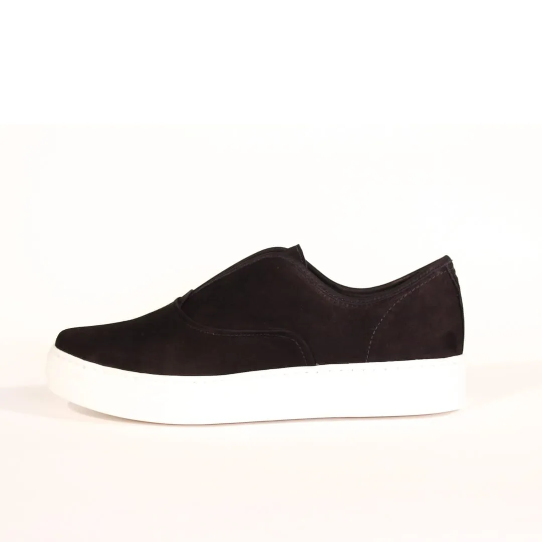 Wonder Slip On Suede Sneakers sold by chelsea crew product image thumbnail 2