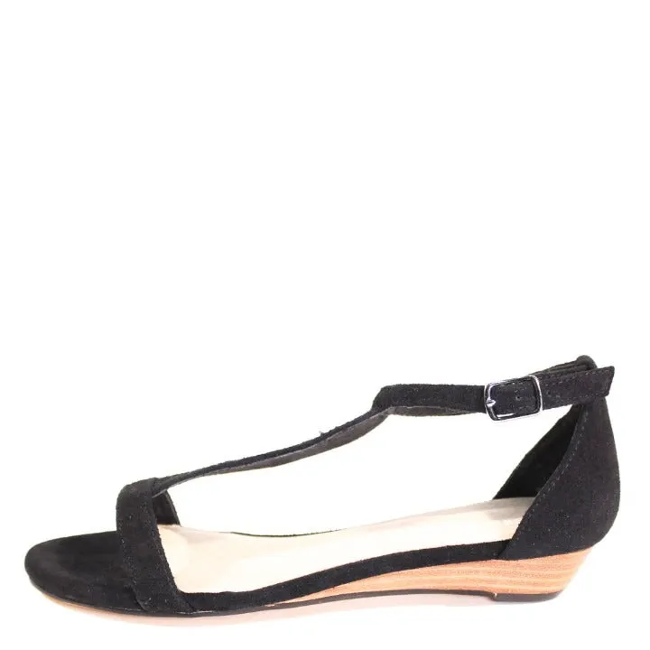 Samira T-Strap Sandals sold by chelsea crew product image thumbnail 4