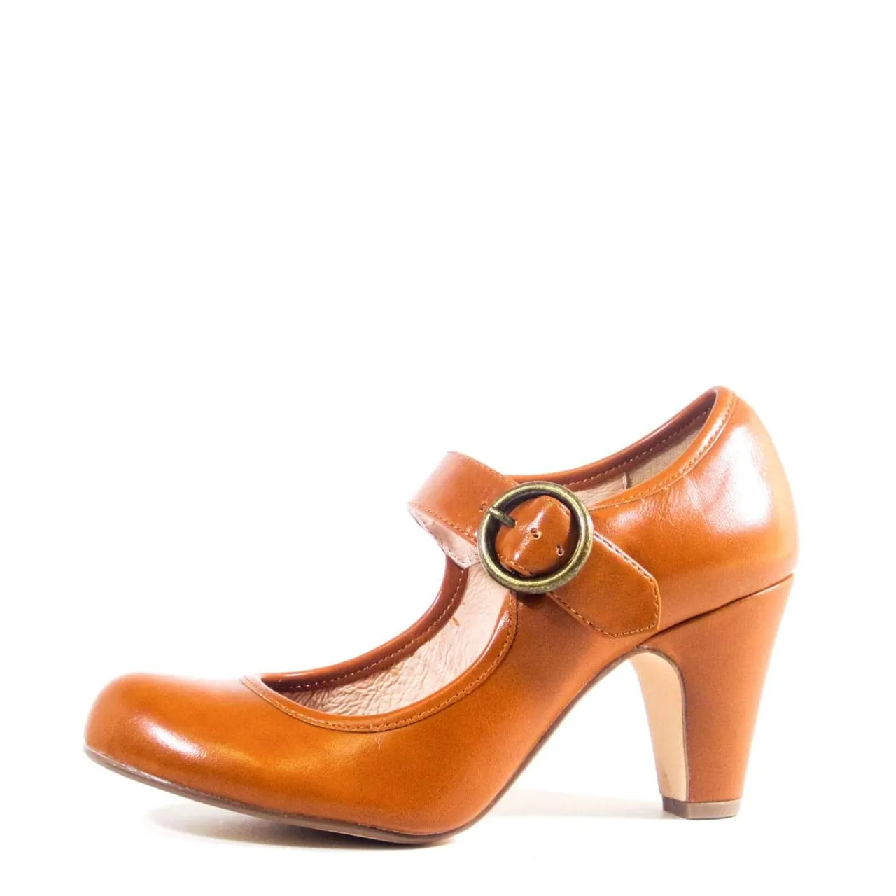 Madeline Mary Jane Heels sold by chelsea crew product image thumbnail 3