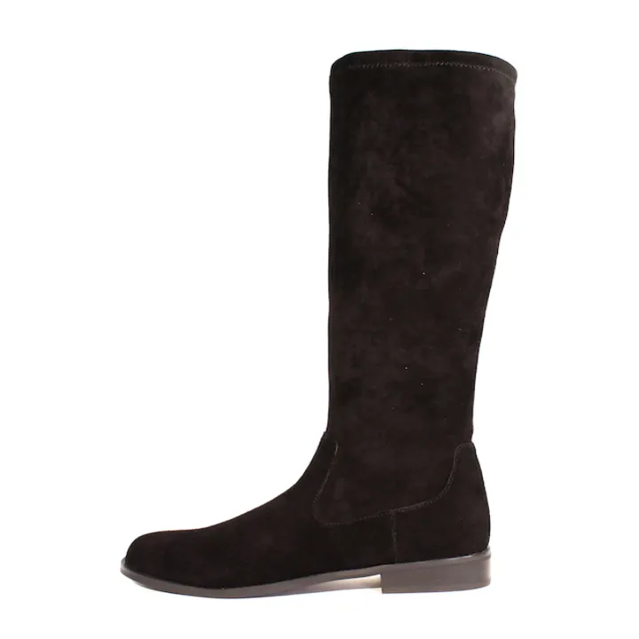 Trellish Stretch Tall Boots sold by chelsea crew product image thumbnail 2