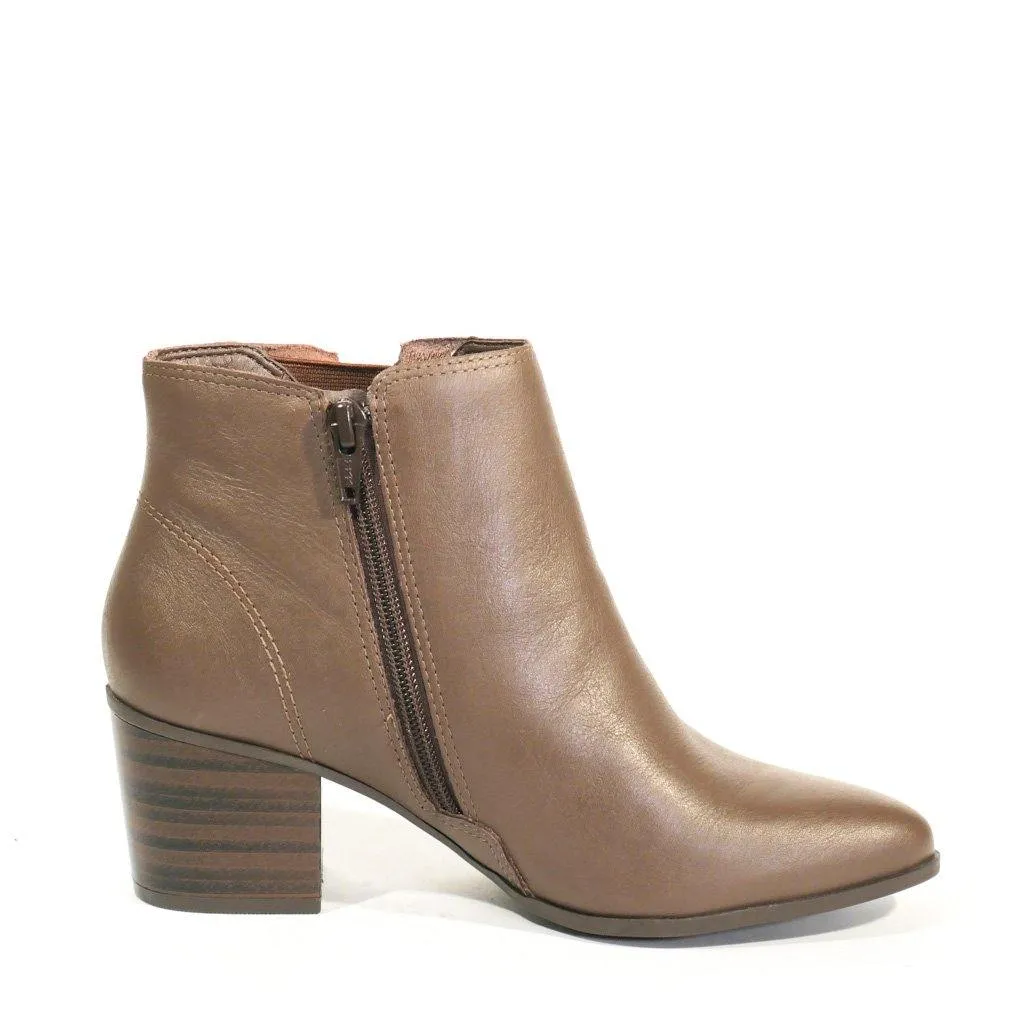 Ramsey Leather Booties sold by chelsea crew product image thumbnail 3