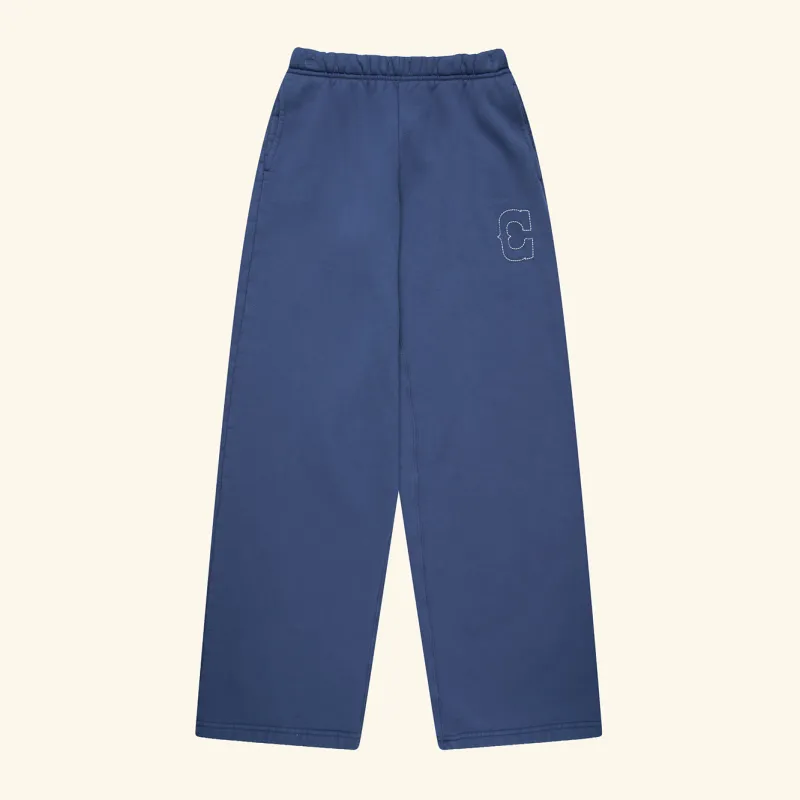 Women's Western Sweatpants (Sun Faded Blue) sold by Cherry LA
