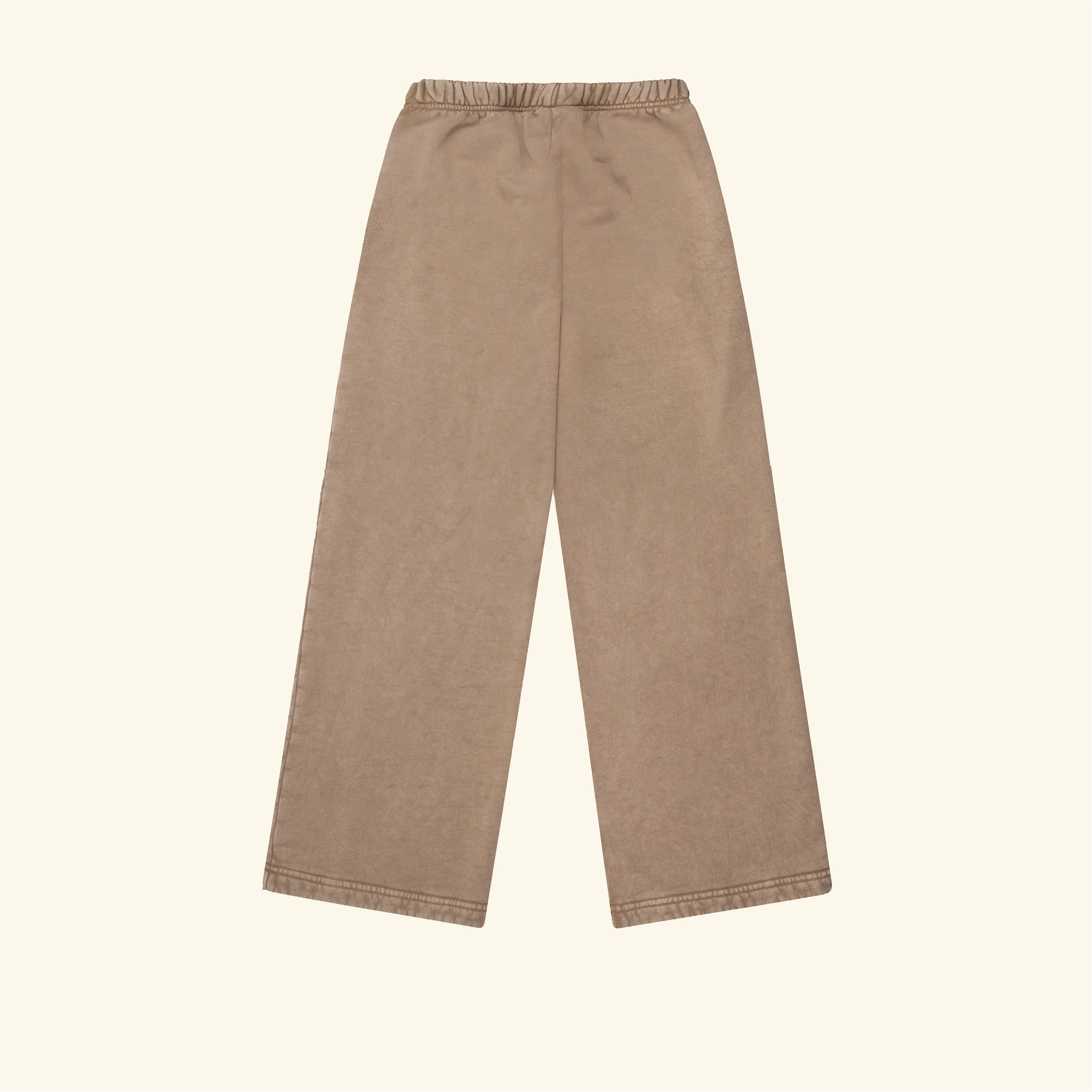Women's C.A. Sweatpant (Tan) sold by Cherry LA product image thumbnail 2