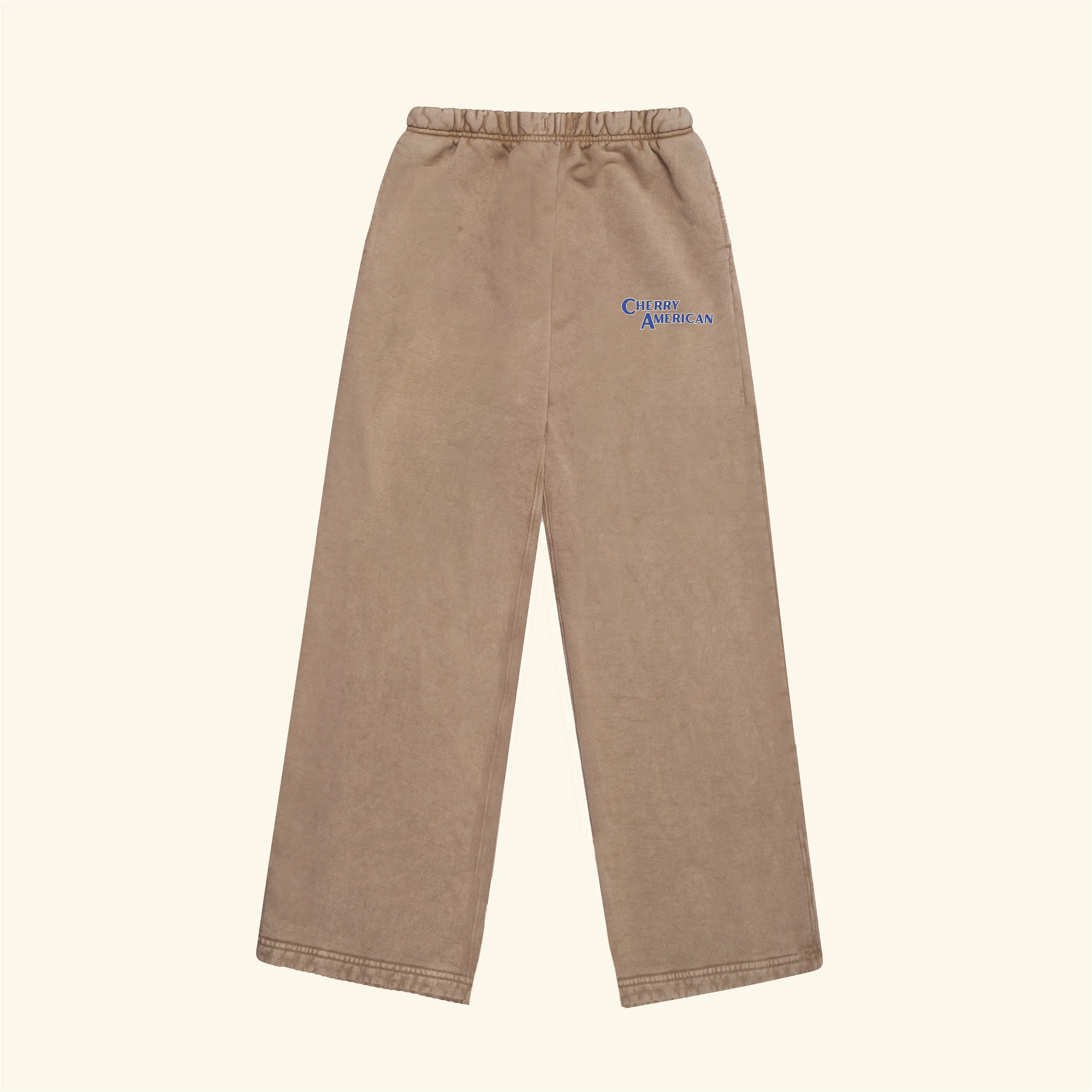 Women's C.A. Sweatpant (Tan) sold by Cherry LA