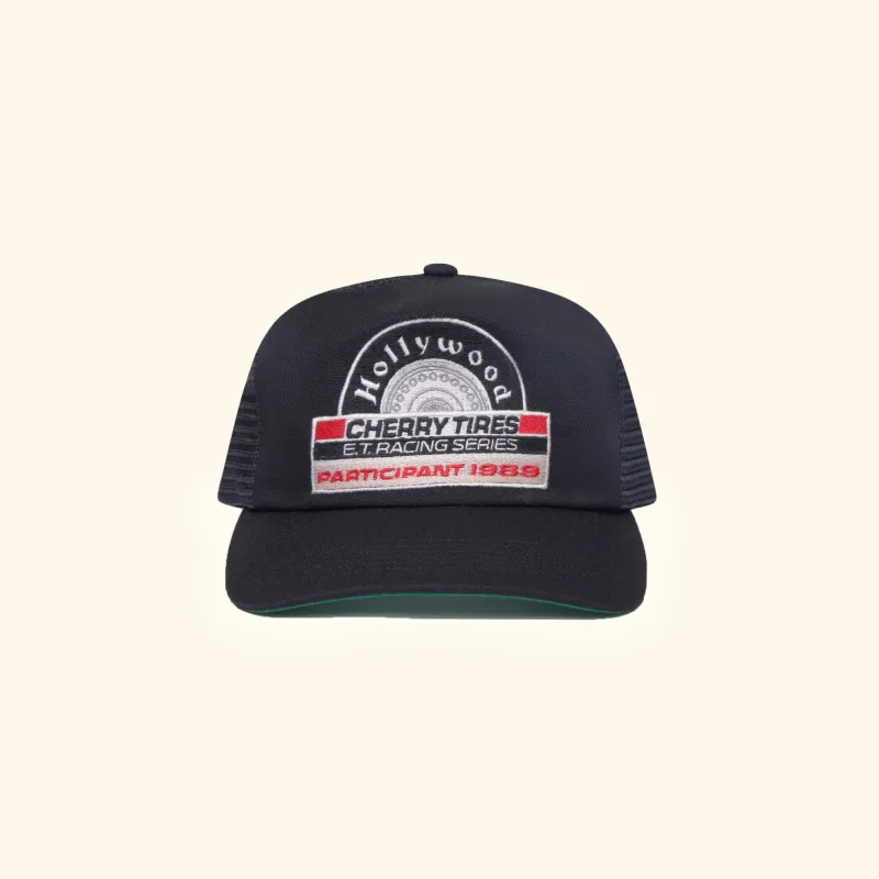 Cherry Tires Trucker (Black) sold by Cherry LA