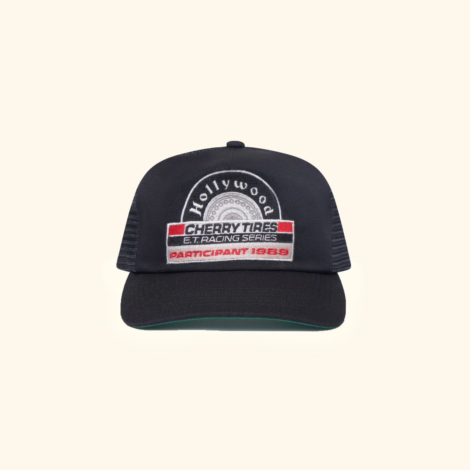 Cherry Tires Trucker (Black) sold by Cherry LA