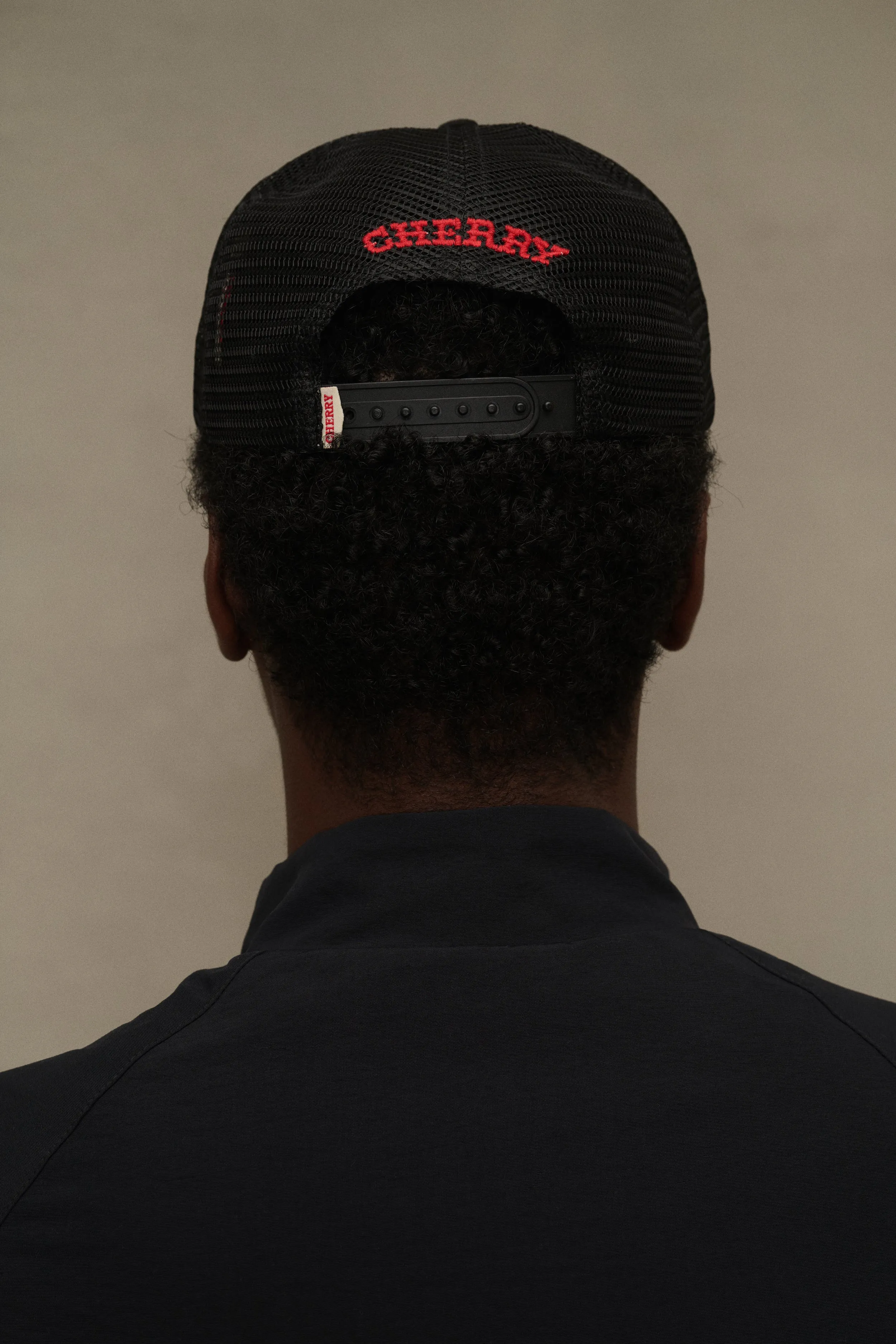 Cherry Tires Trucker (Black) sold by Cherry LA product image thumbnail 2
