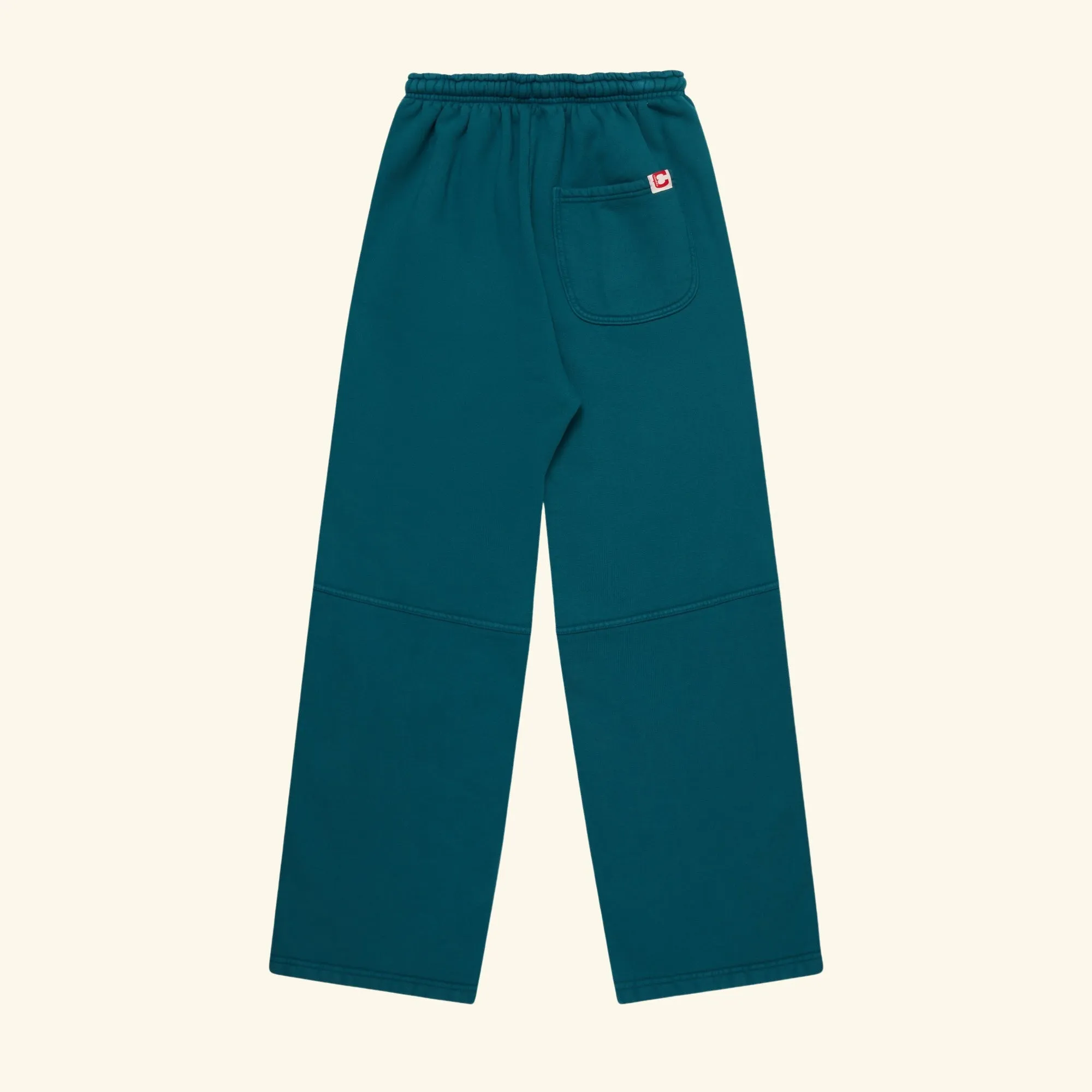 Embroidered Navajo Parachute Sweatpants (Emerald) sold by Cherry LA product image thumbnail 3