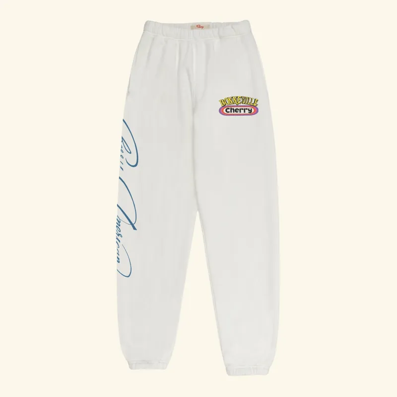 Cherry American Classic Sweatpants (Vintage White) sold by Cherry LA