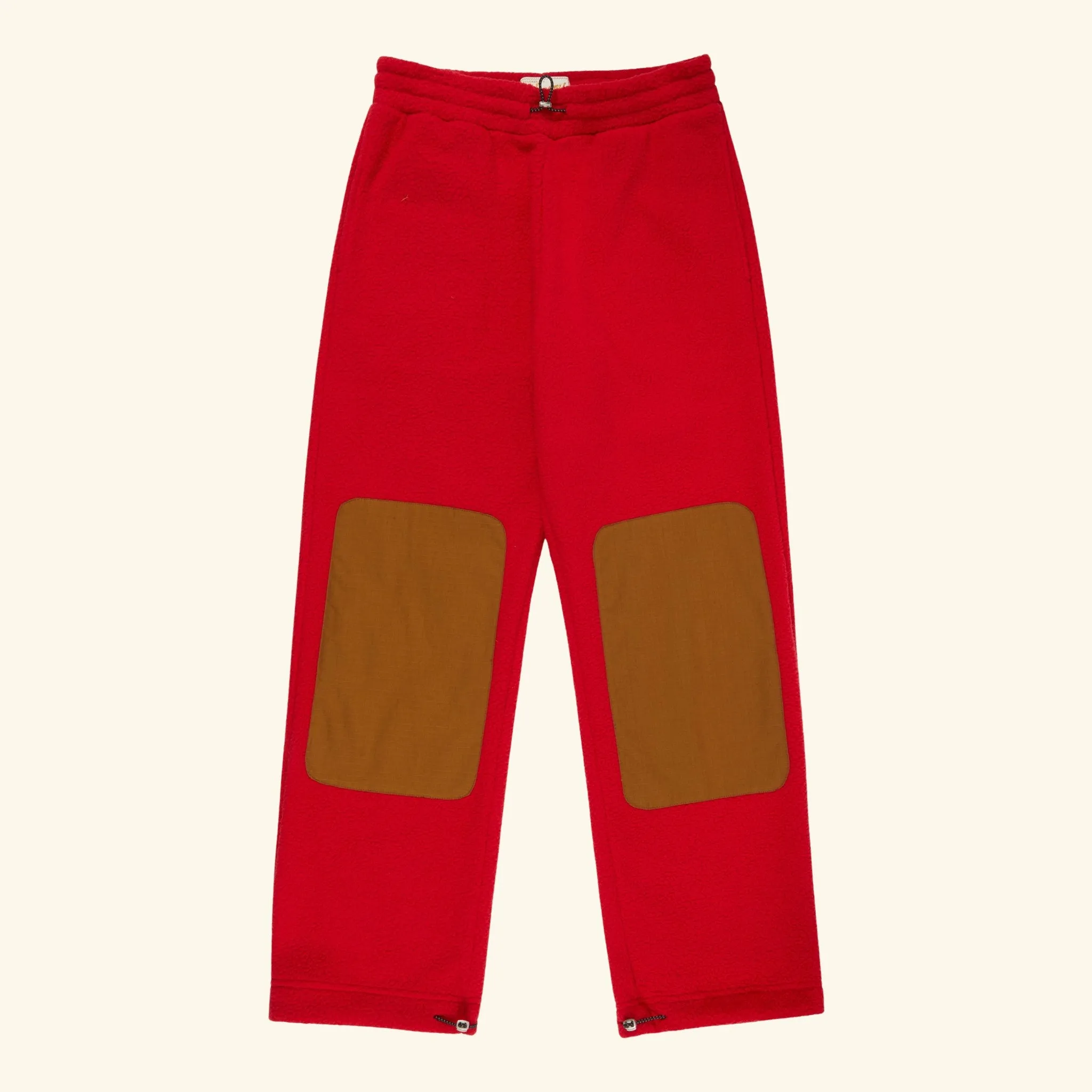 Mountain Sherpa Pants (Red) sold by Cherry LA
