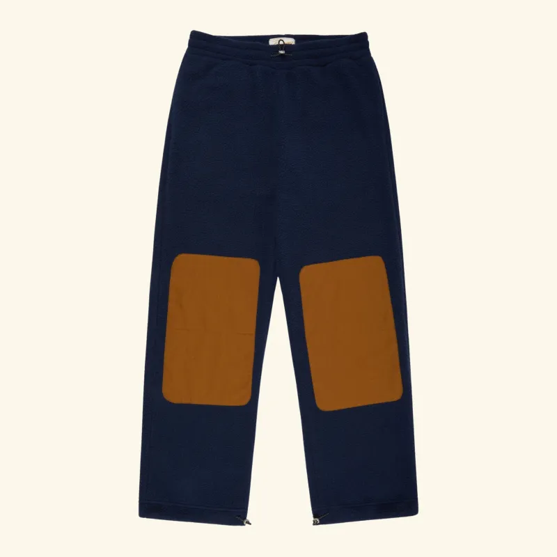 Mountain Sherpa Pants (Navy) sold by Cherry LA