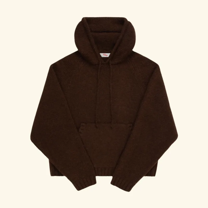 Cashmere Hoodie made by Cherry LA