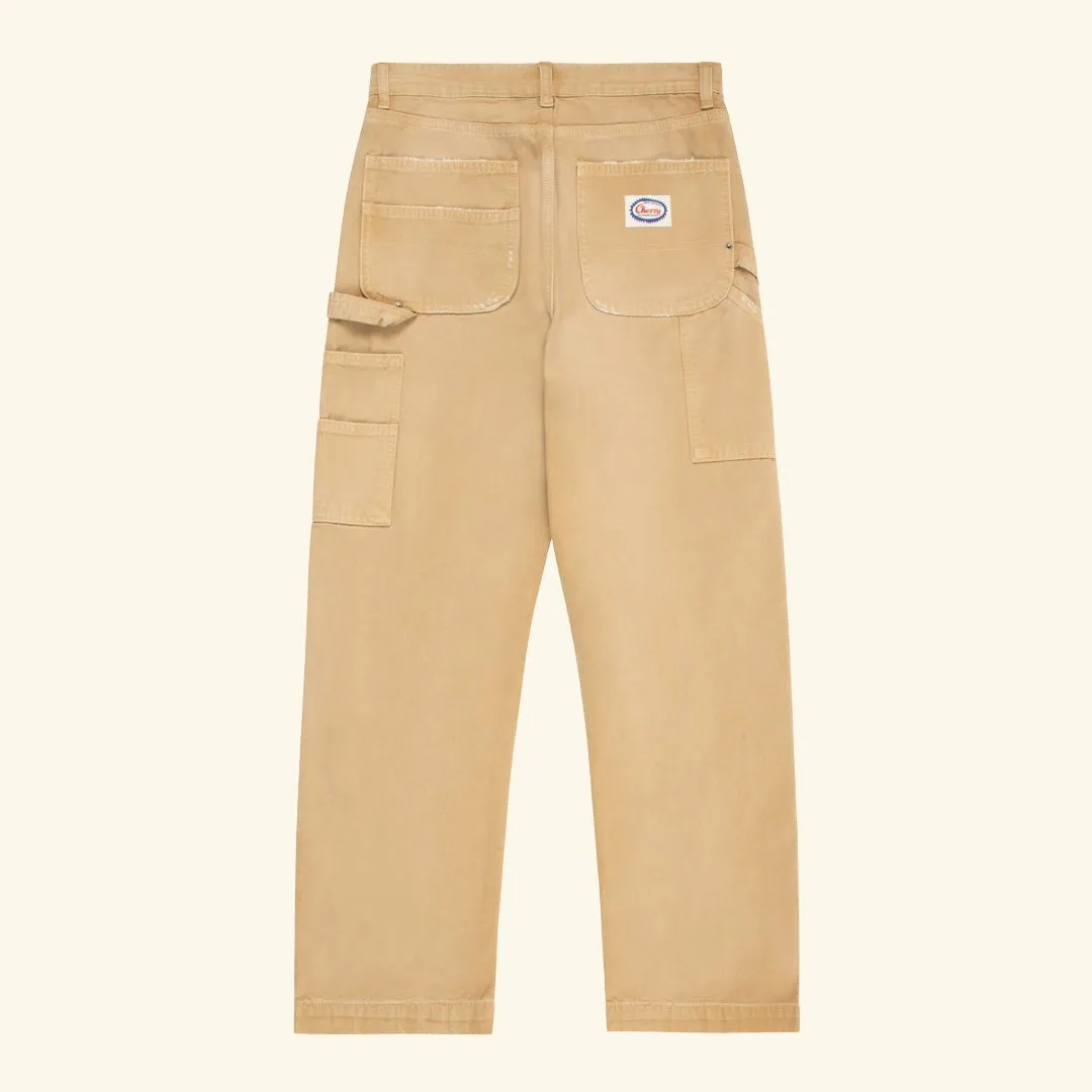 Wide Leg Carpenter Pant sold by Cherry LA product image thumbnail 2