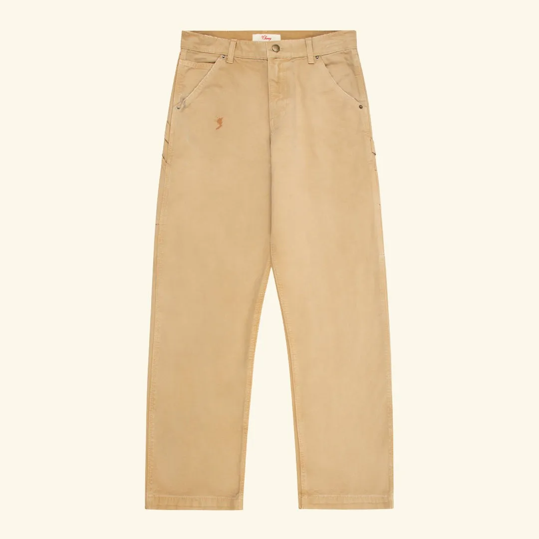 Wide Leg Carpenter Pant sold by Cherry LA