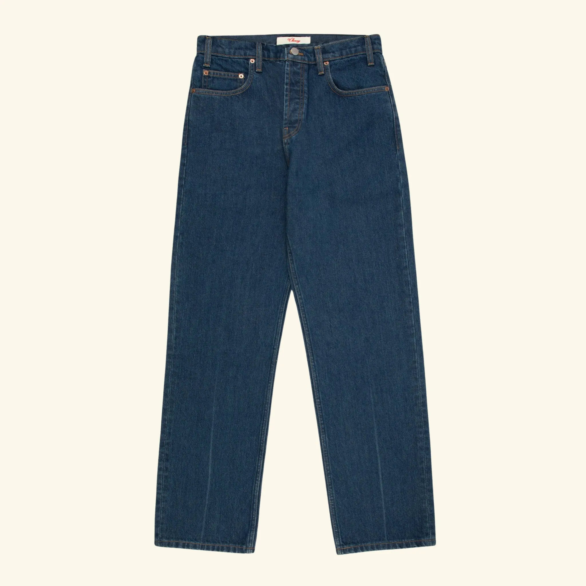 Relaxed 5 Pocket Jeans sold by Cherry LA