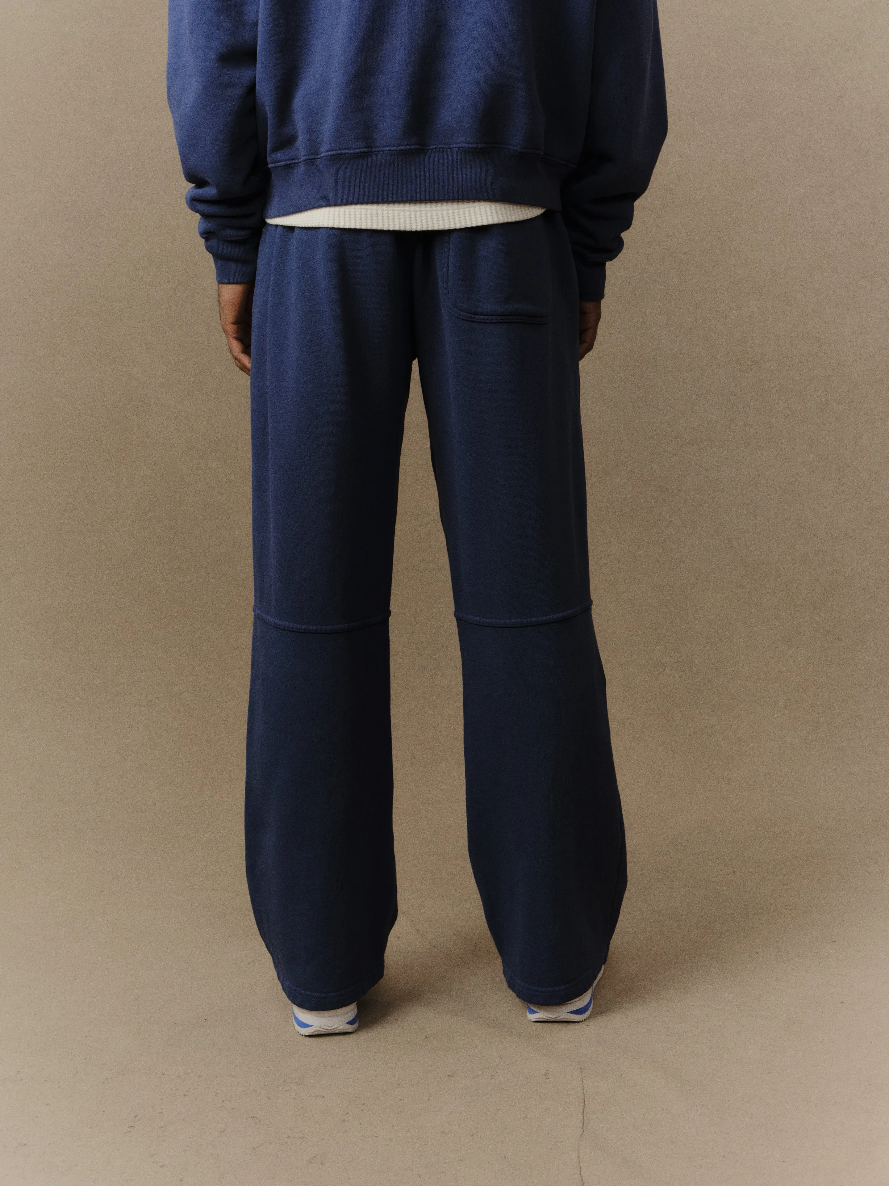 American Classic Sweatpants (Navy) sold by Cherry LA product image thumbnail 3