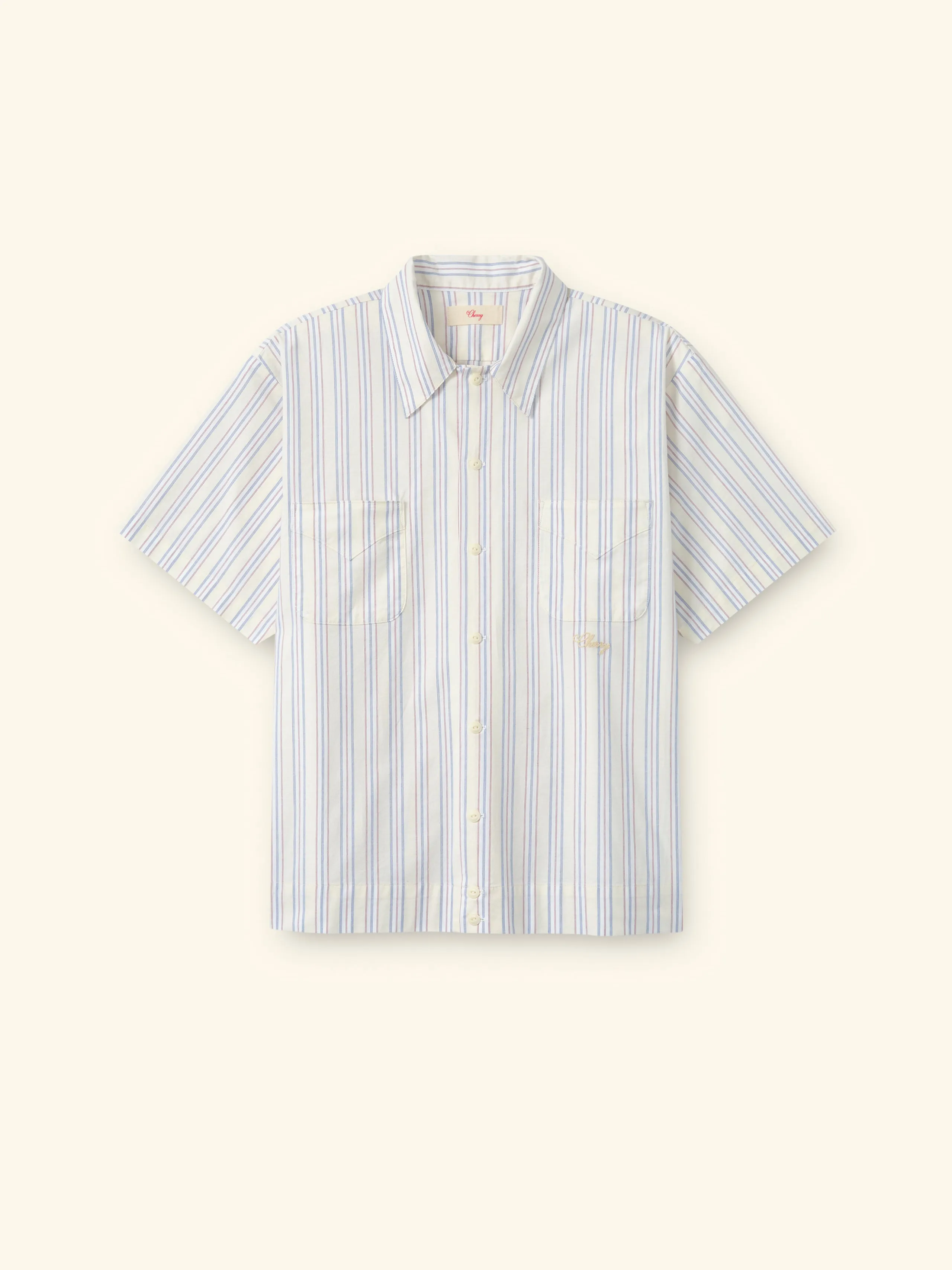 Western Mechanic Shirt sold by Cherry LA