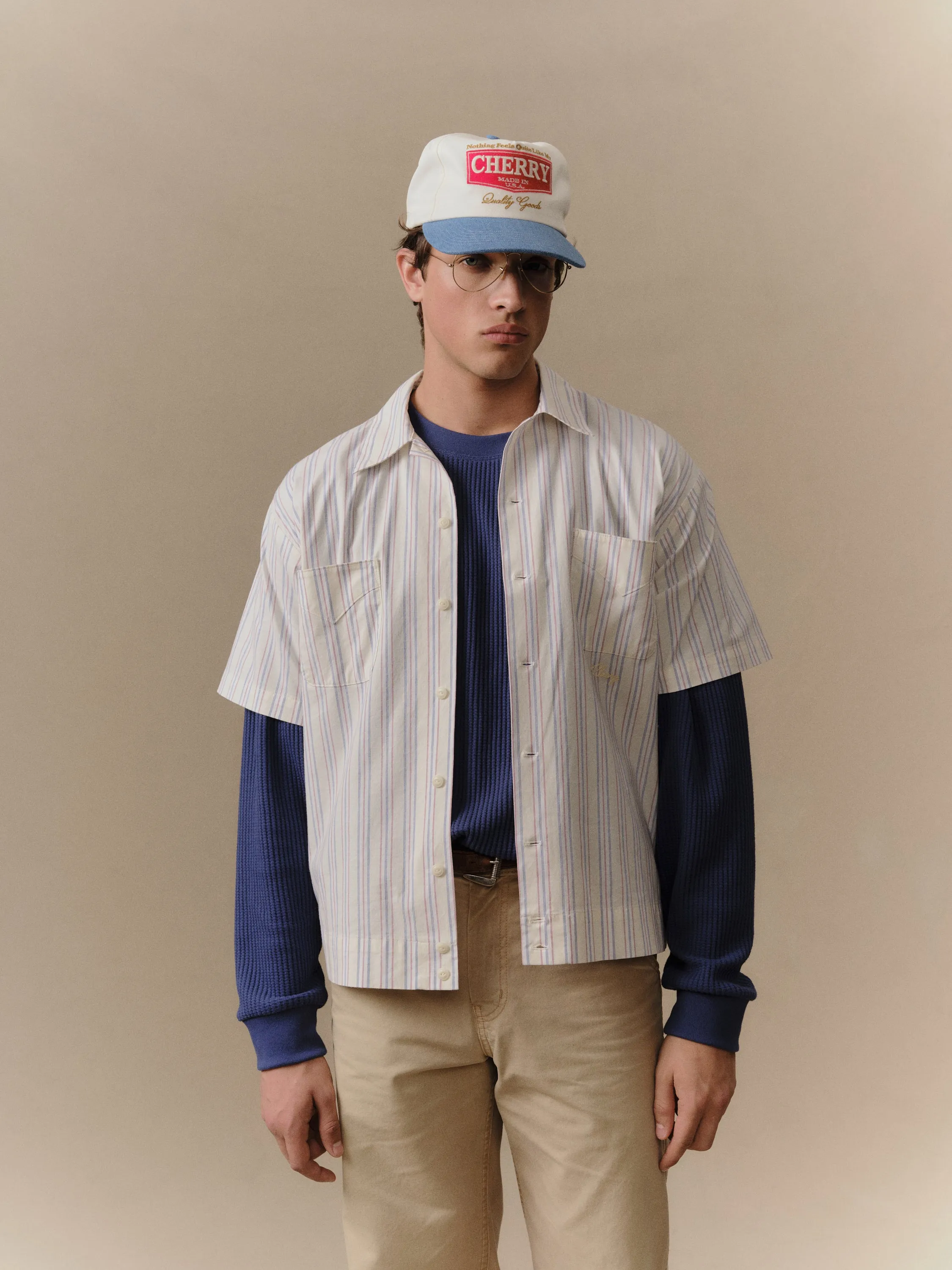 Western Mechanic Shirt sold by Cherry LA product image thumbnail 3
