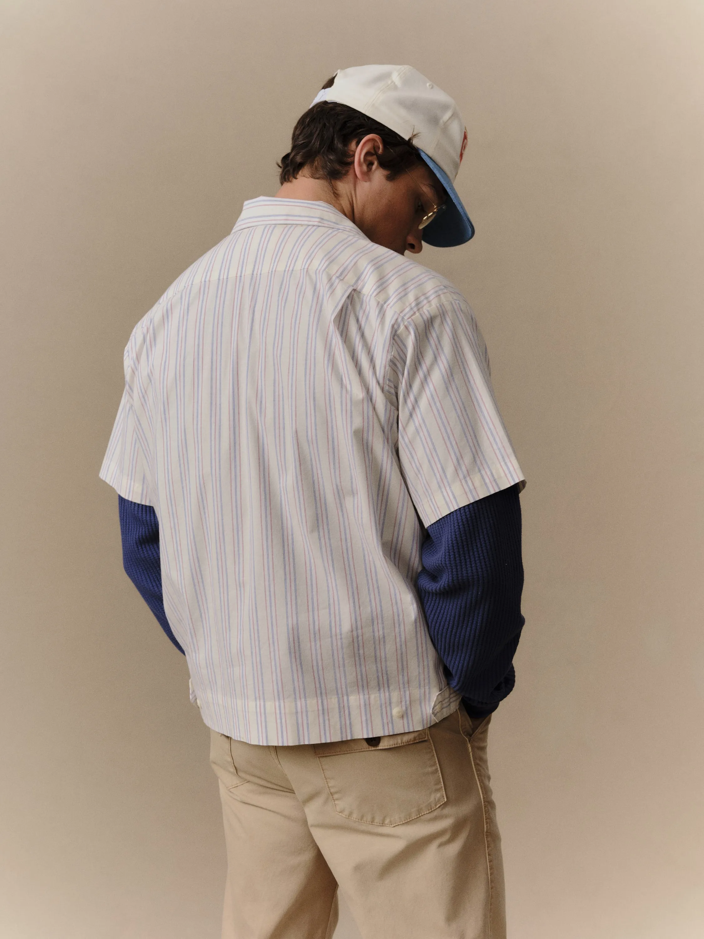 Western Mechanic Shirt sold by Cherry LA product image thumbnail 4