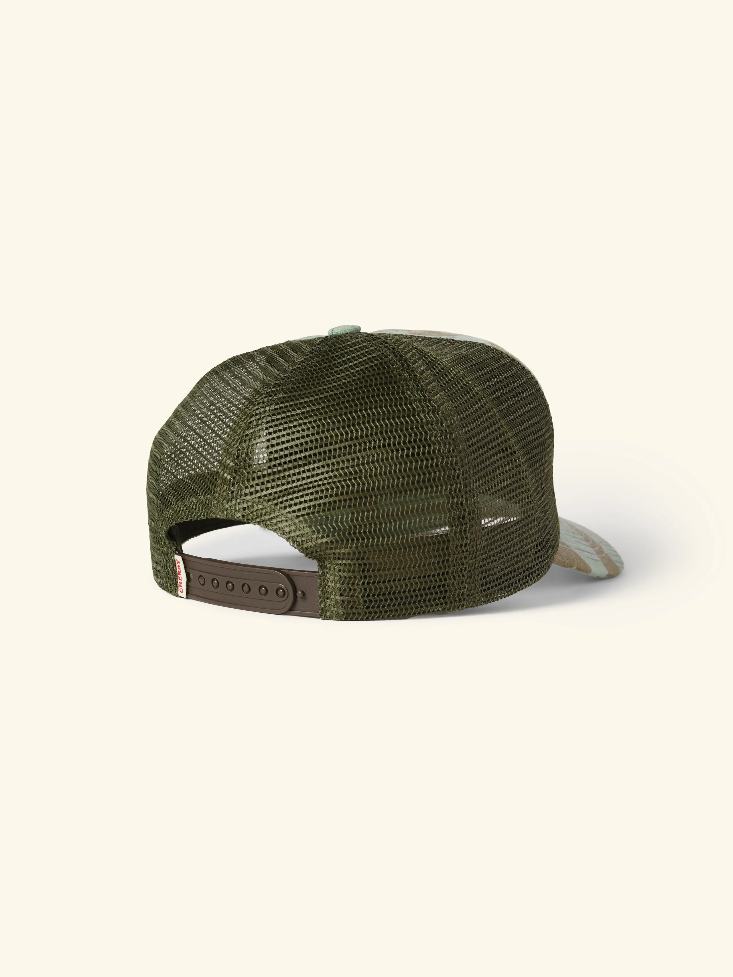 Eagle Patch Trucker (Camo) sold by Cherry LA product image thumbnail 5
