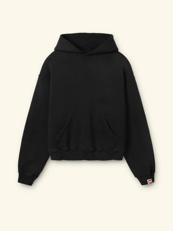 American Classic Pullover Hoodie (Vintage Black) made by Cherry LA