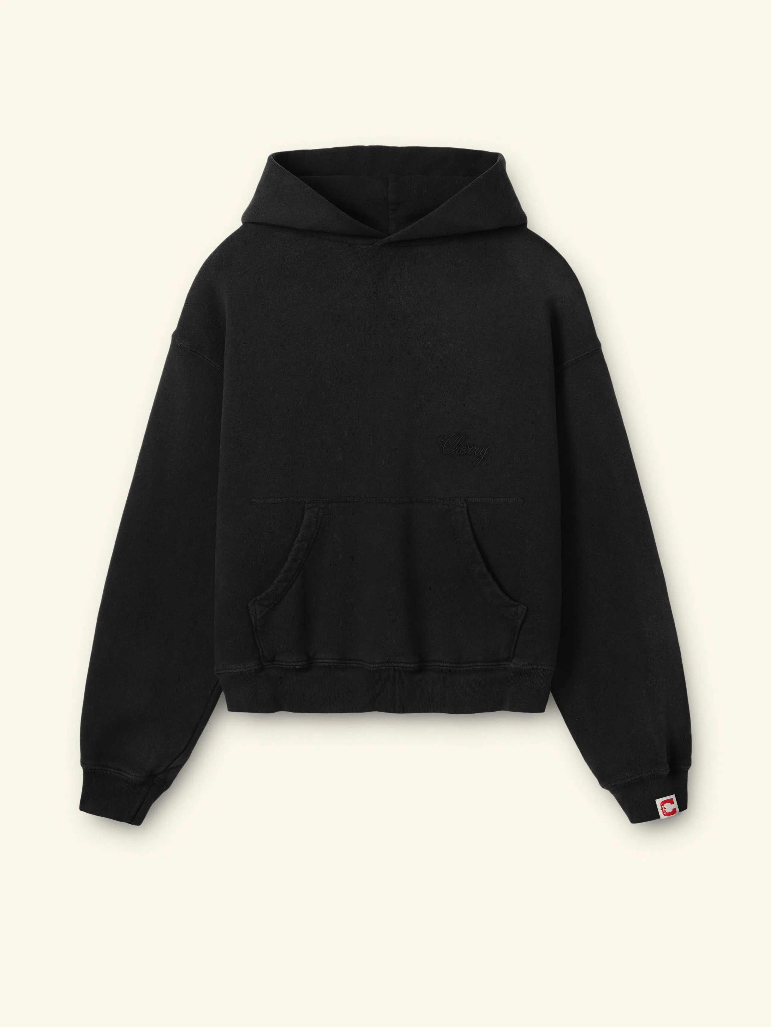 American Classic Pullover Hoodie (Vintage Black) sold by Cherry LA