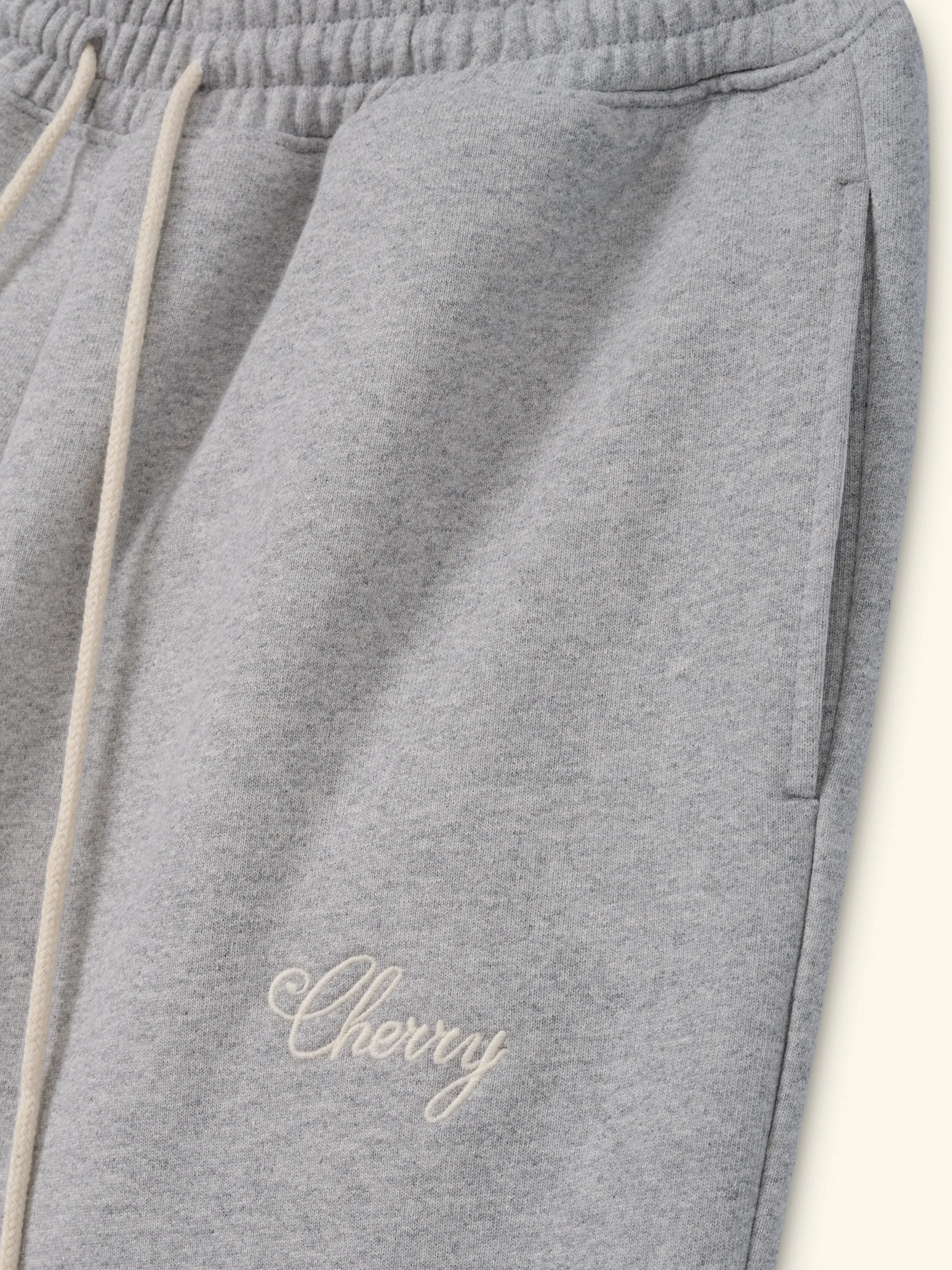 American Classic Sweatpants (Heather Grey) sold by Cherry LA product image thumbnail 5