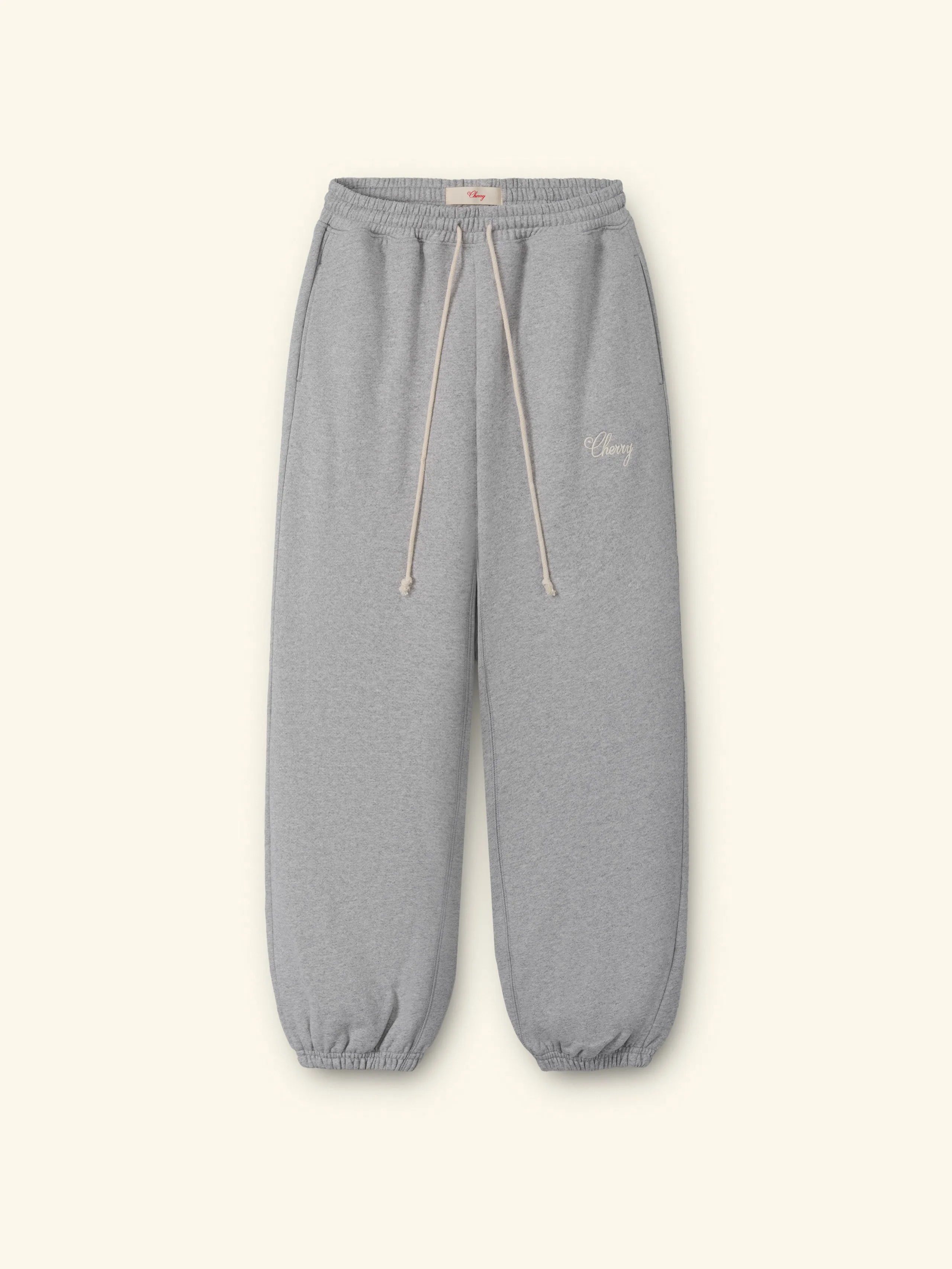 American Classic Sweatpants (Heather Grey) sold by Cherry LA