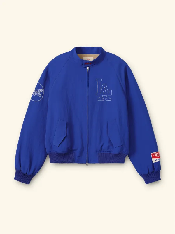 Mid Summer Classics Championship Jacket (Royal) made by Cherry LA
