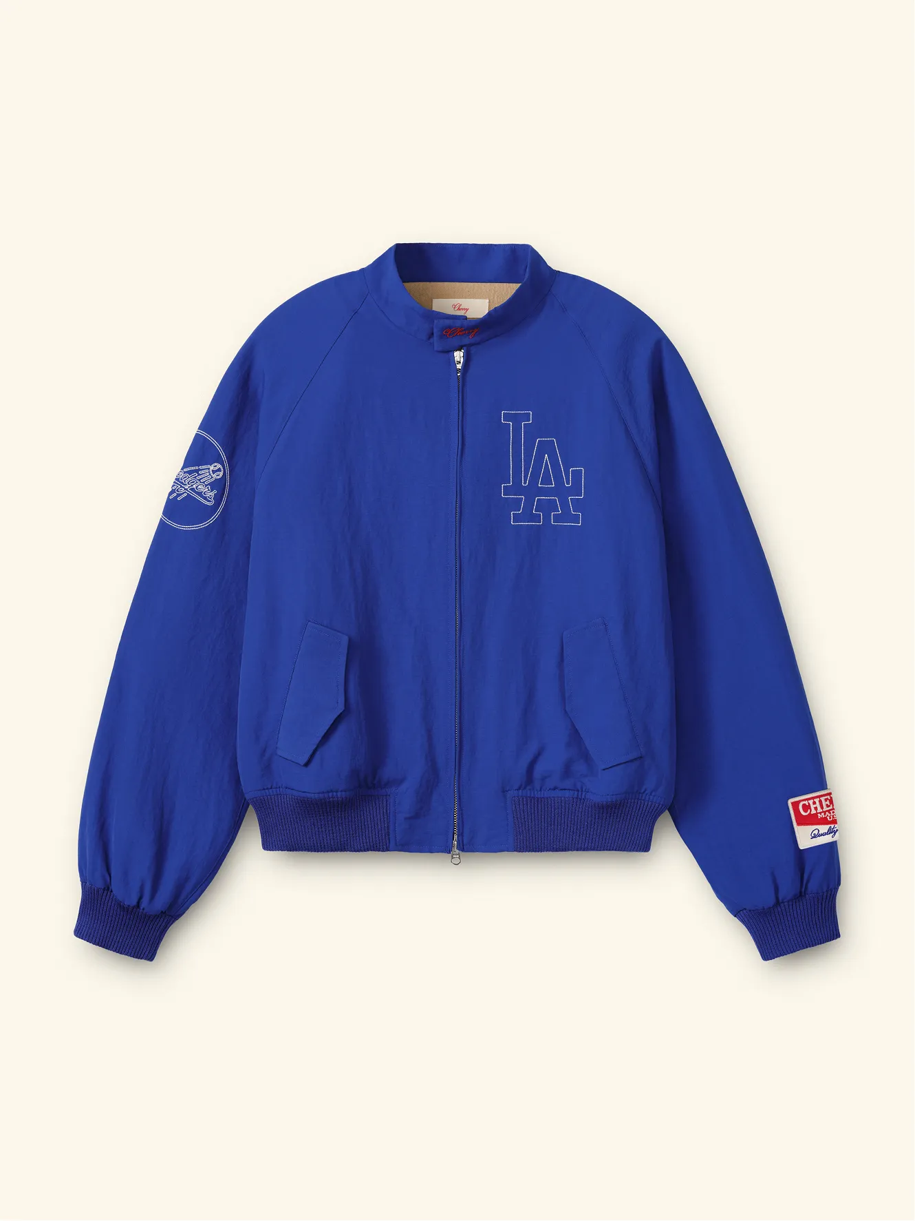 Mid Summer Classics Championship Jacket (Royal) sold by Cherry LA