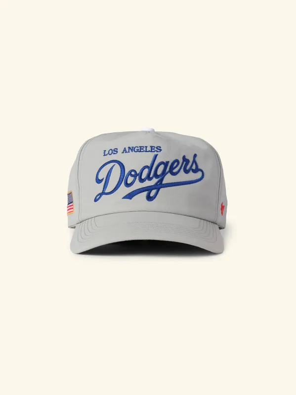 Mid Summer Classics Nylon Hat (Grey) made by 47