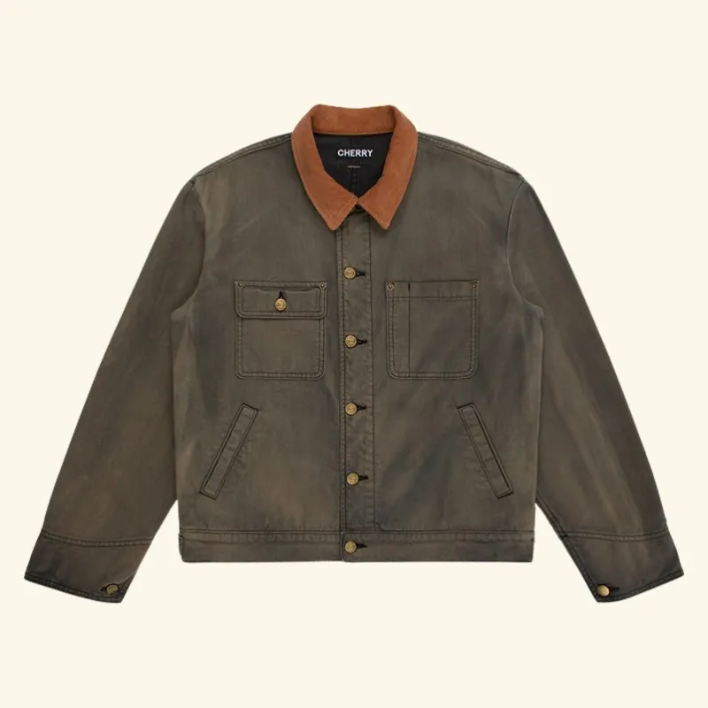 Mechanic Jacket made by Cherry LA